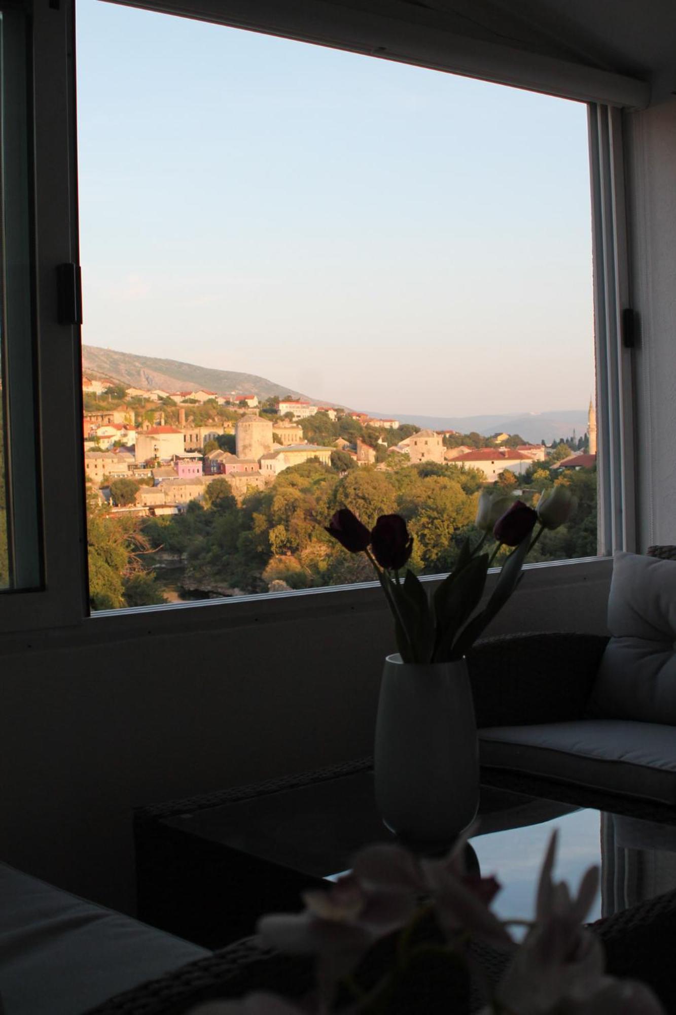 Dream View Apartments Mostar Eksteriør bilde