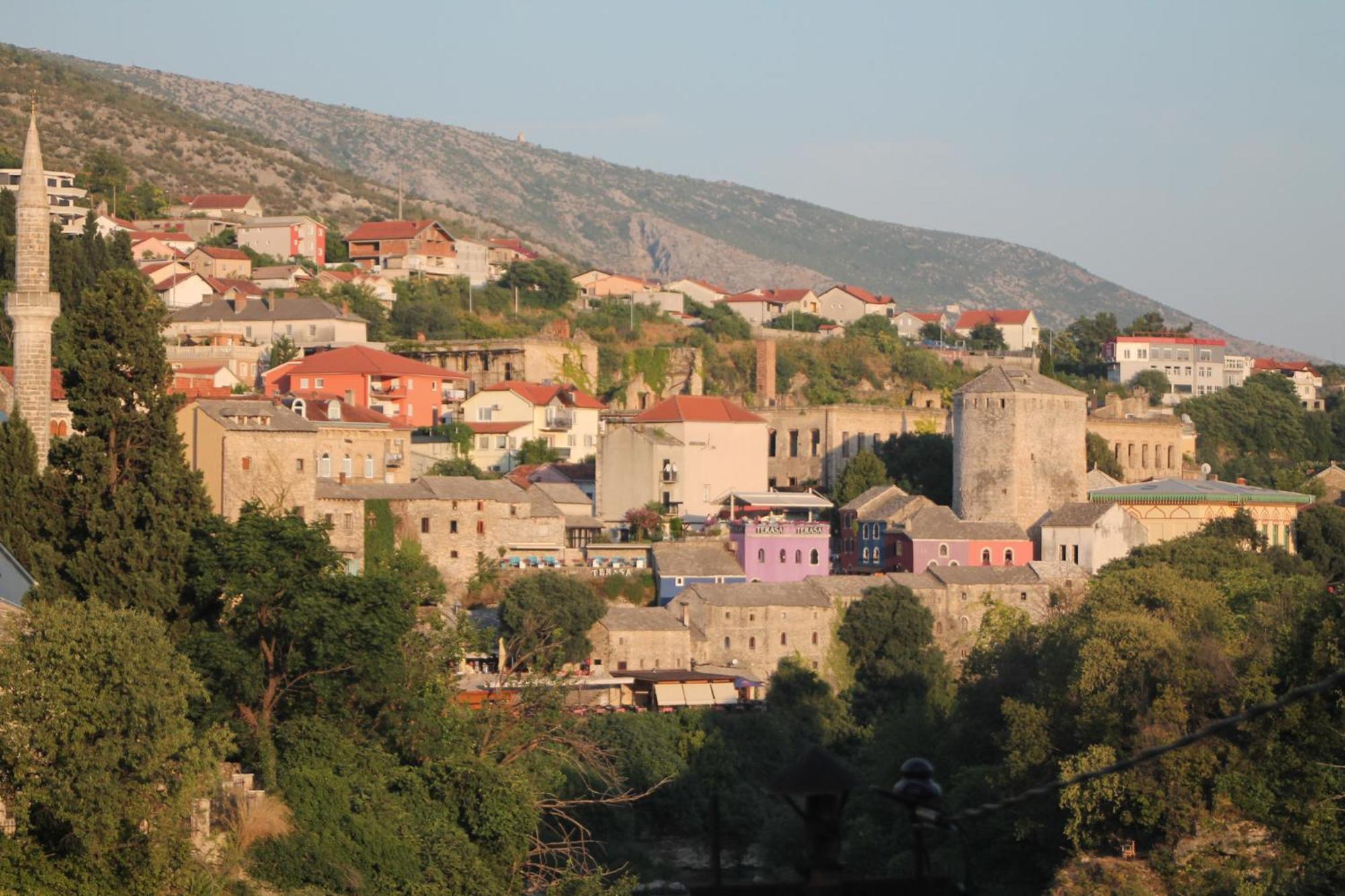 Dream View Apartments Mostar Eksteriør bilde