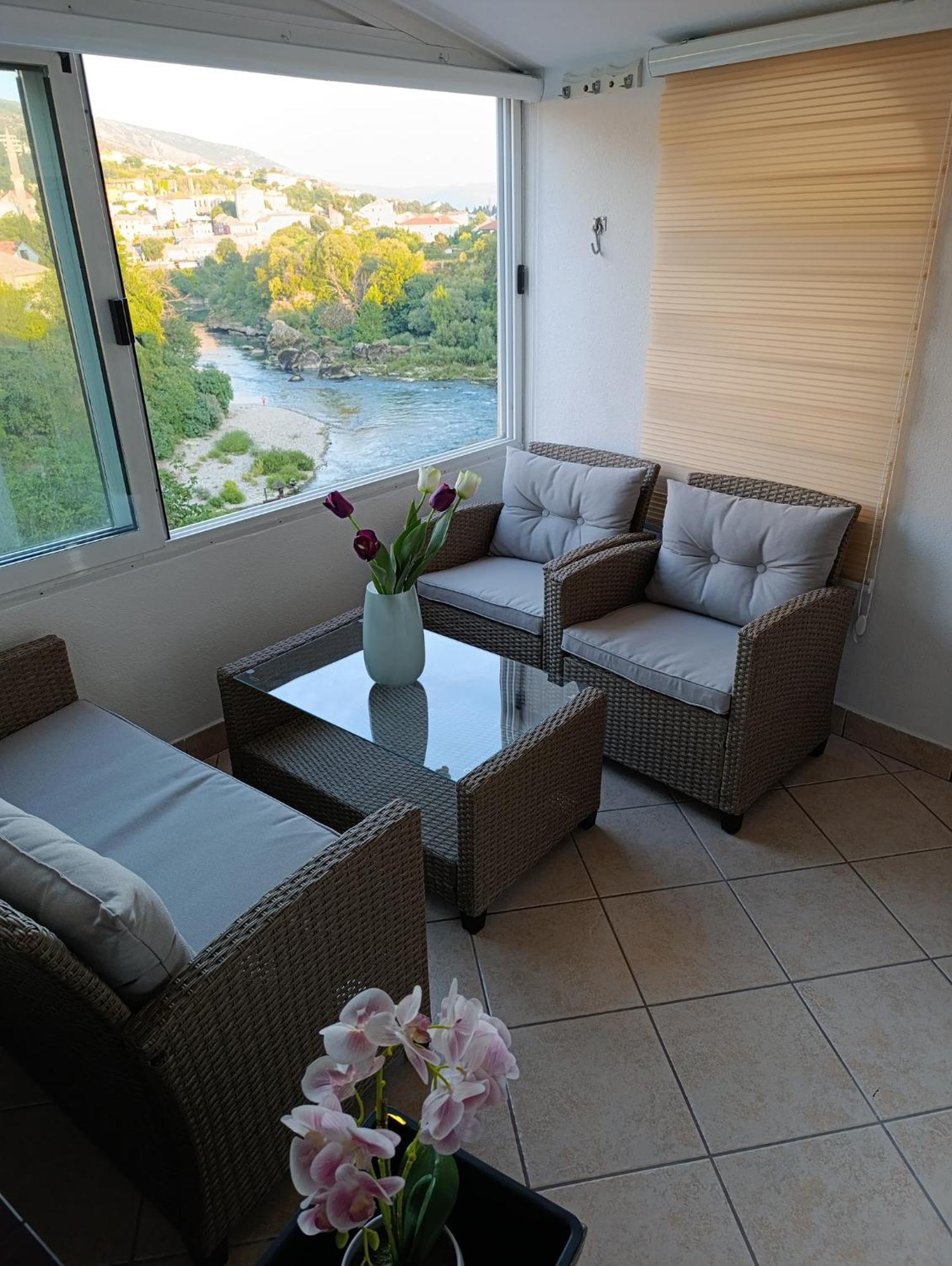 Dream View Apartments Mostar Eksteriør bilde