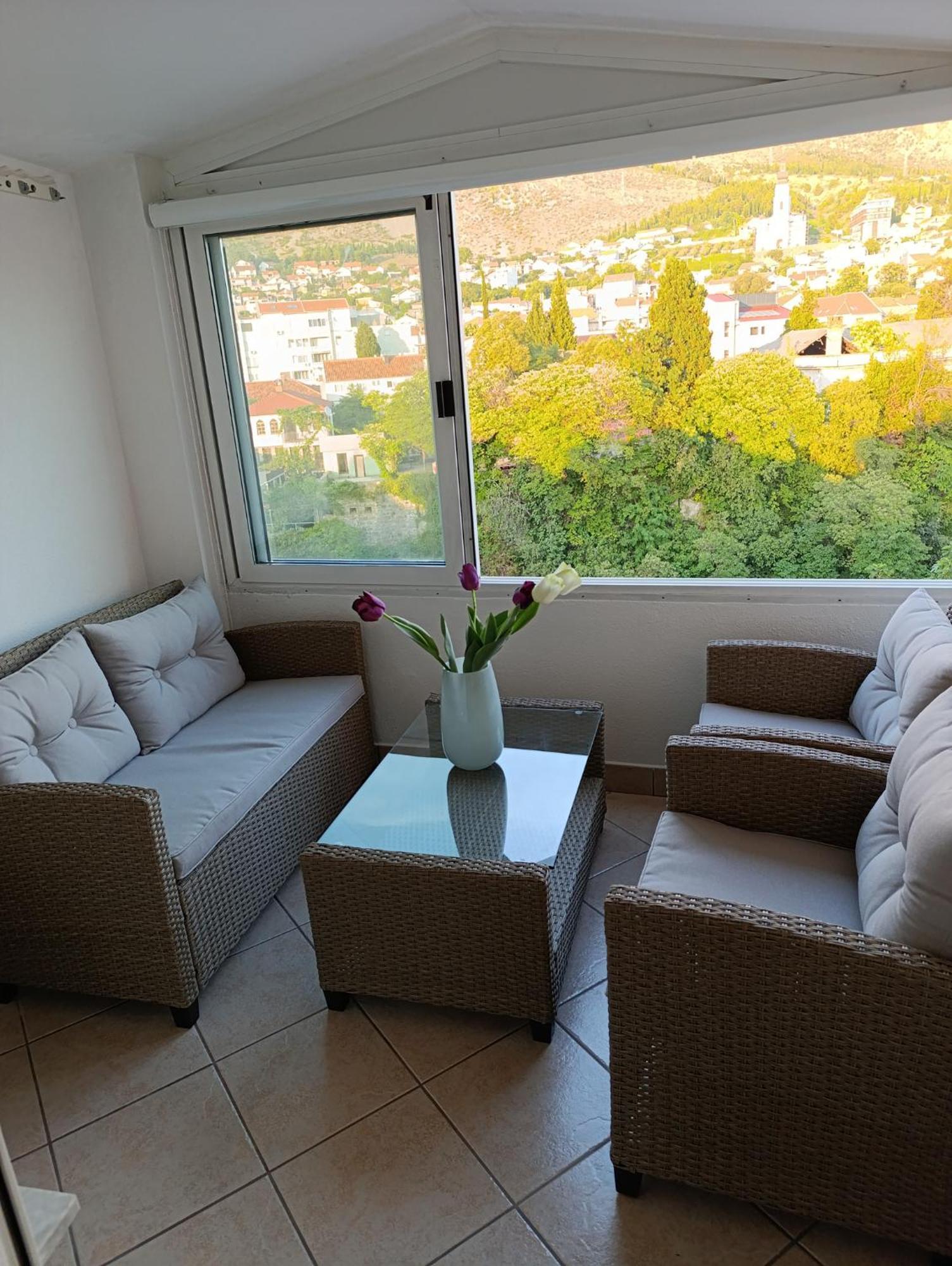 Dream View Apartments Mostar Eksteriør bilde