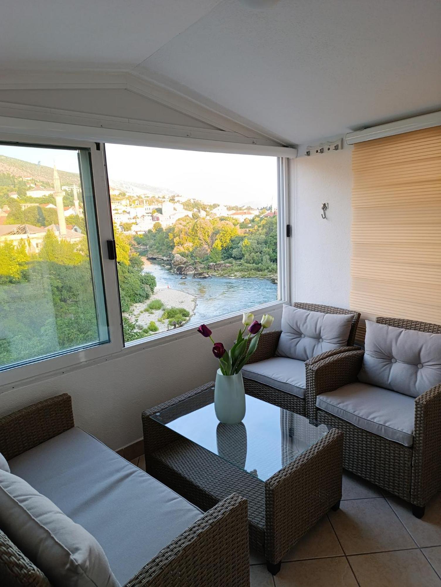 Dream View Apartments Mostar Eksteriør bilde