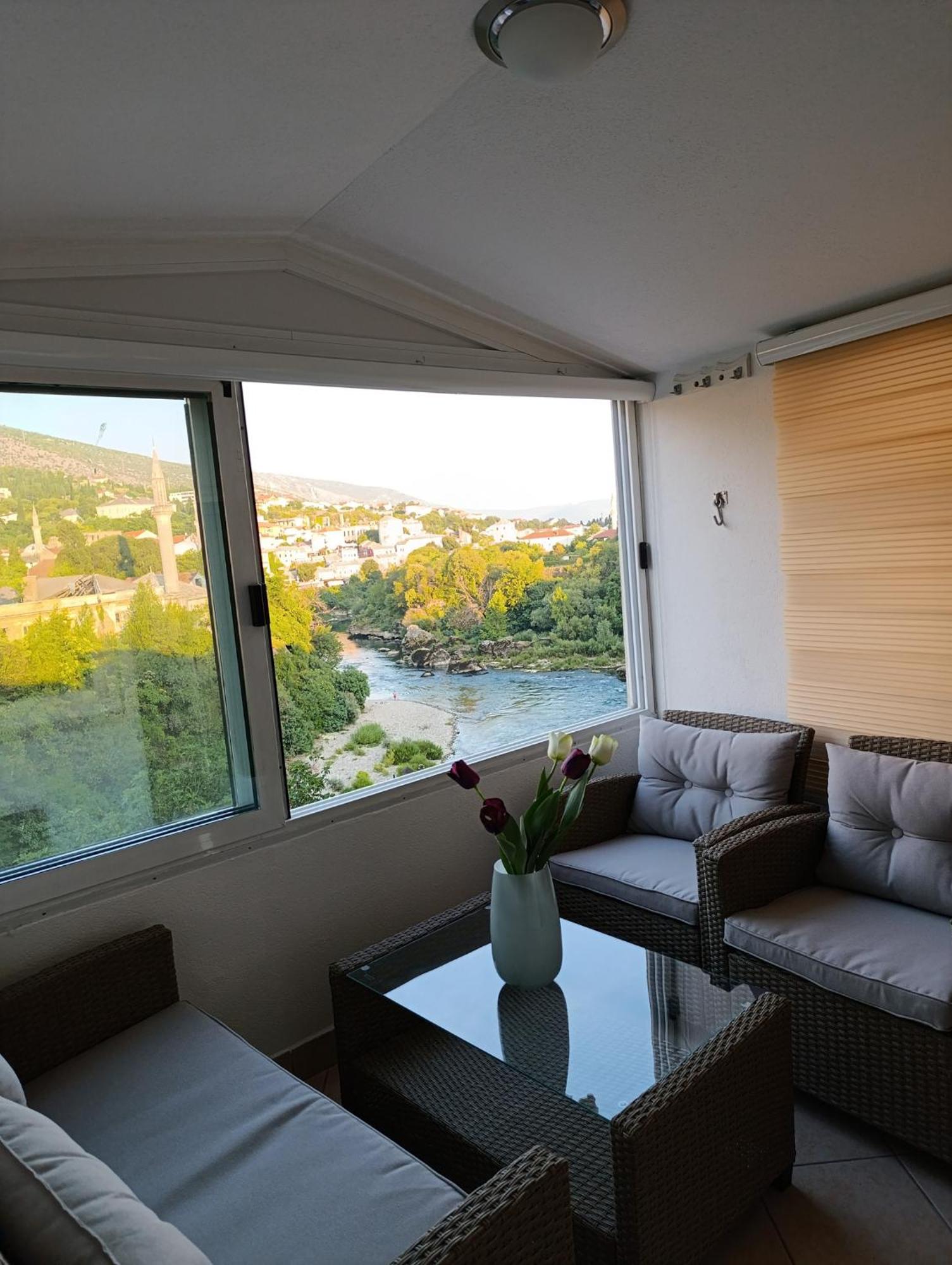 Dream View Apartments Mostar Eksteriør bilde