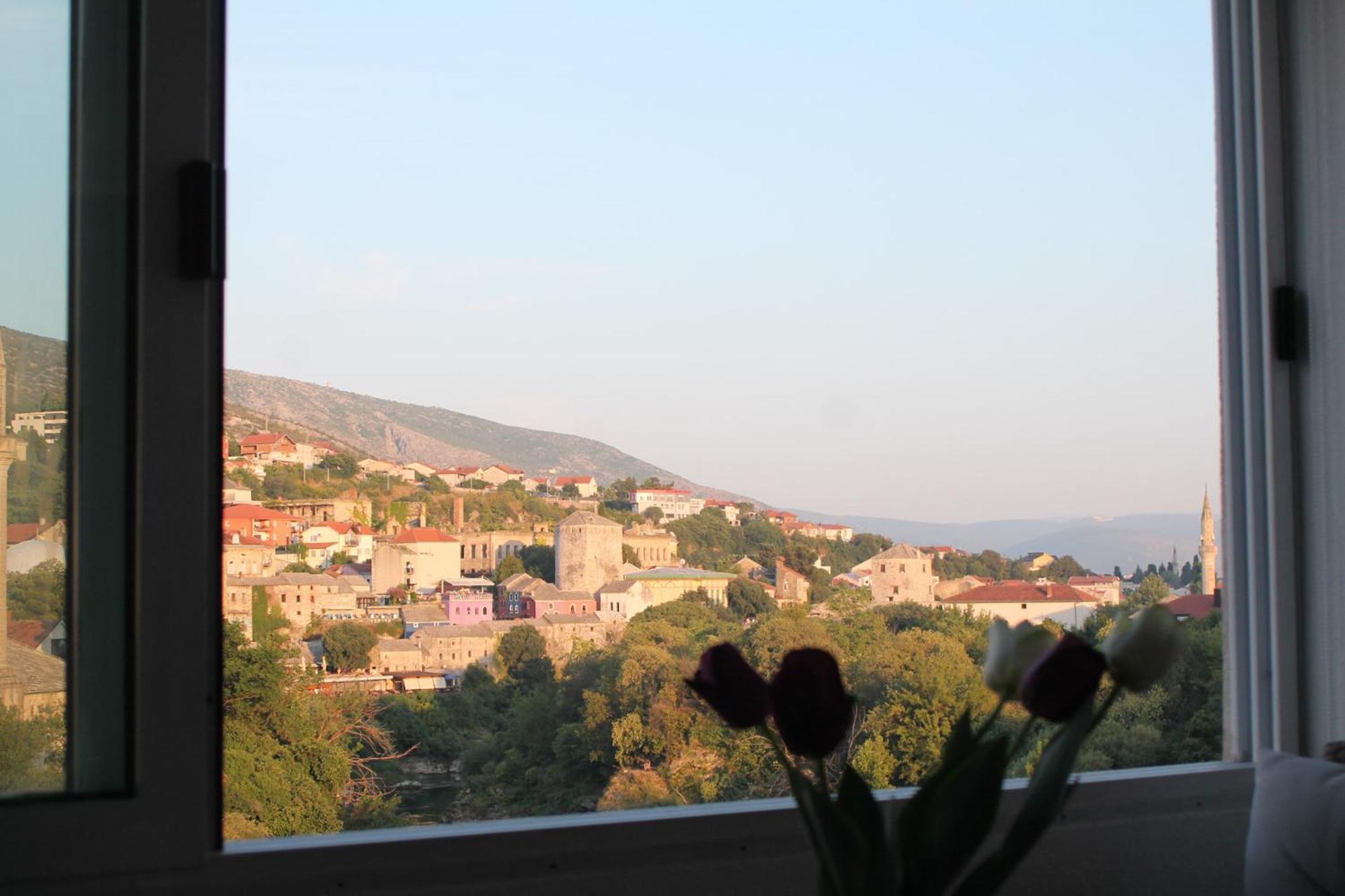 Dream View Apartments Mostar Eksteriør bilde