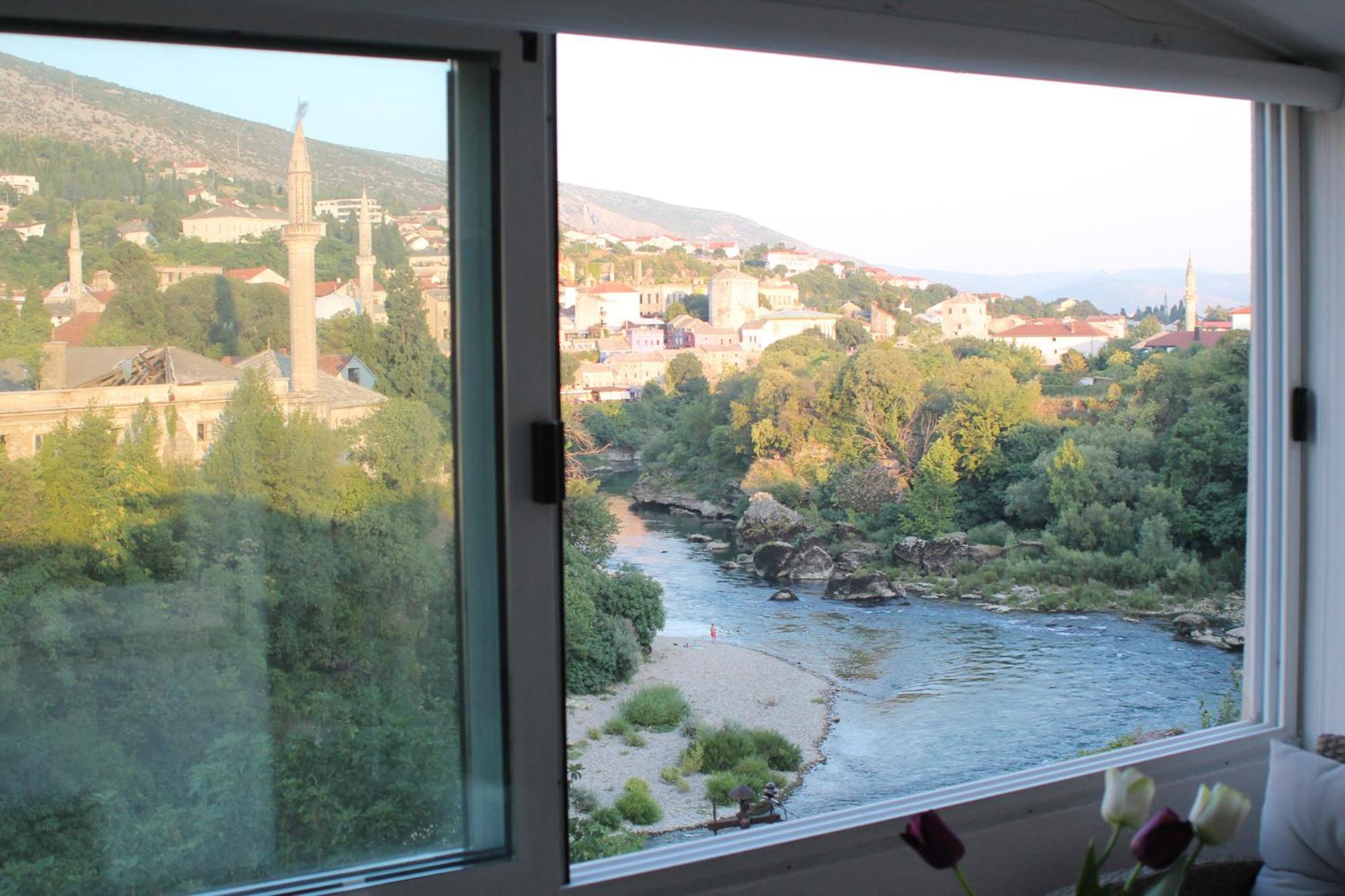 Dream View Apartments Mostar Eksteriør bilde