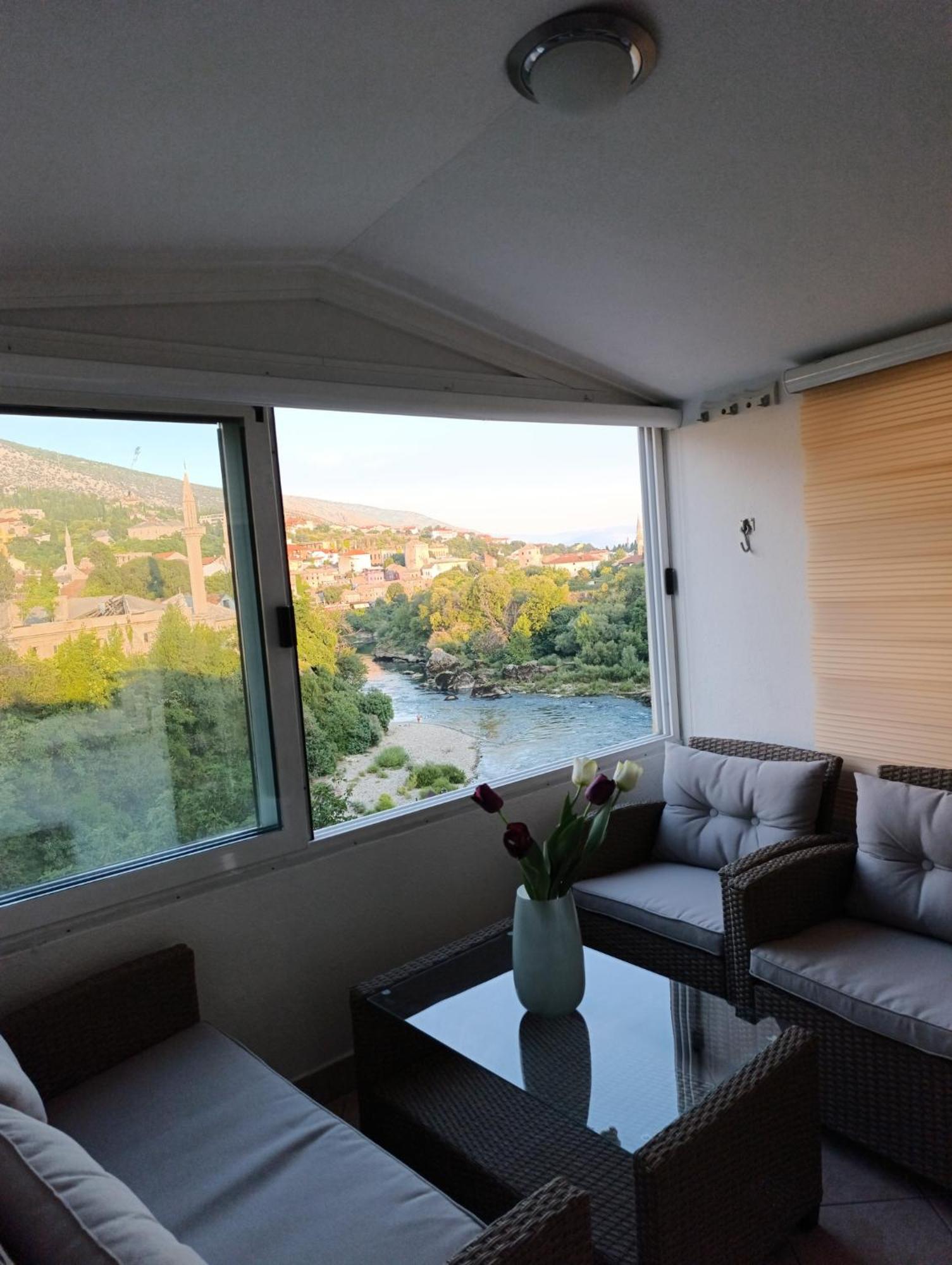 Dream View Apartments Mostar Eksteriør bilde
