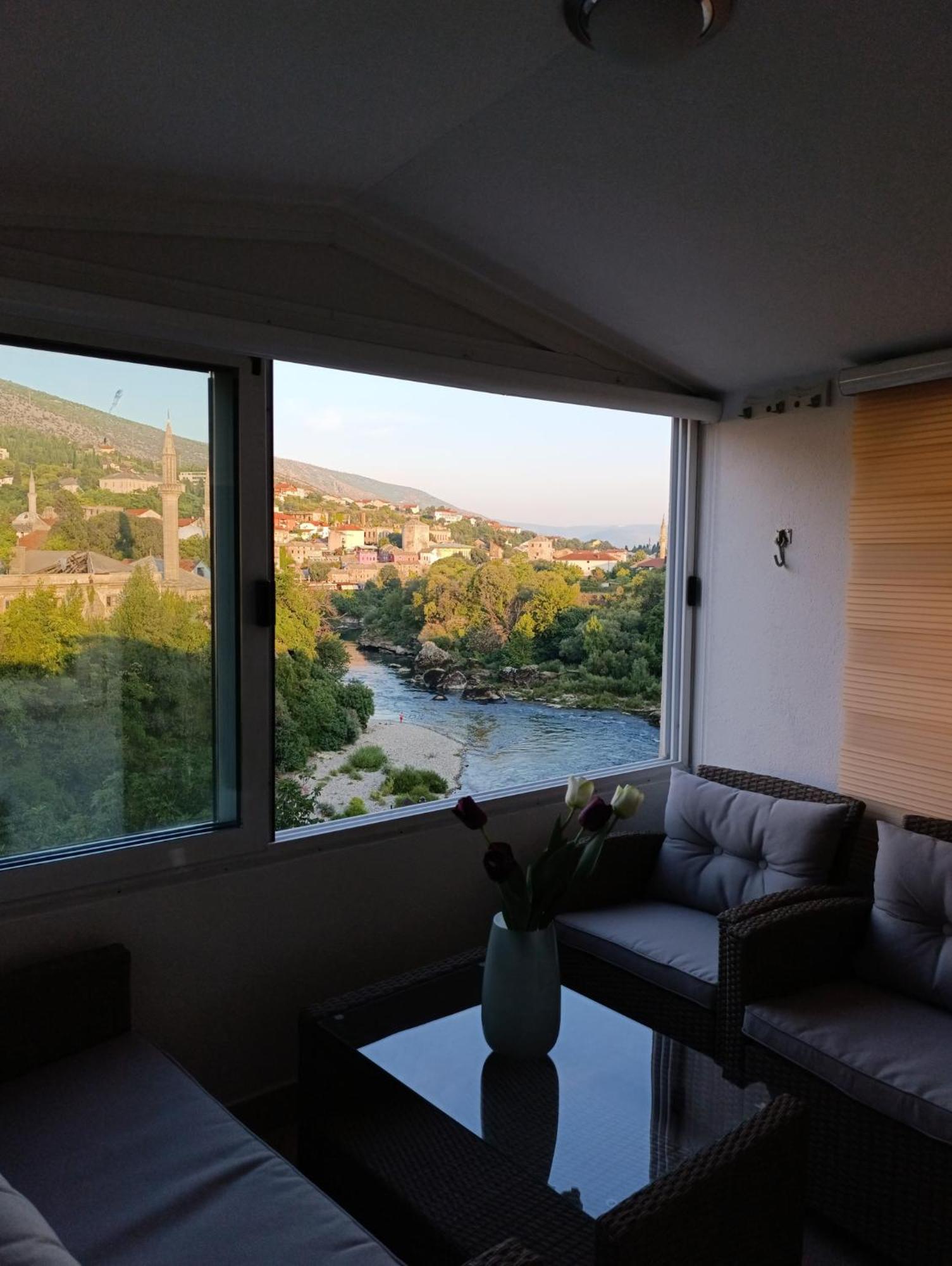 Dream View Apartments Mostar Eksteriør bilde
