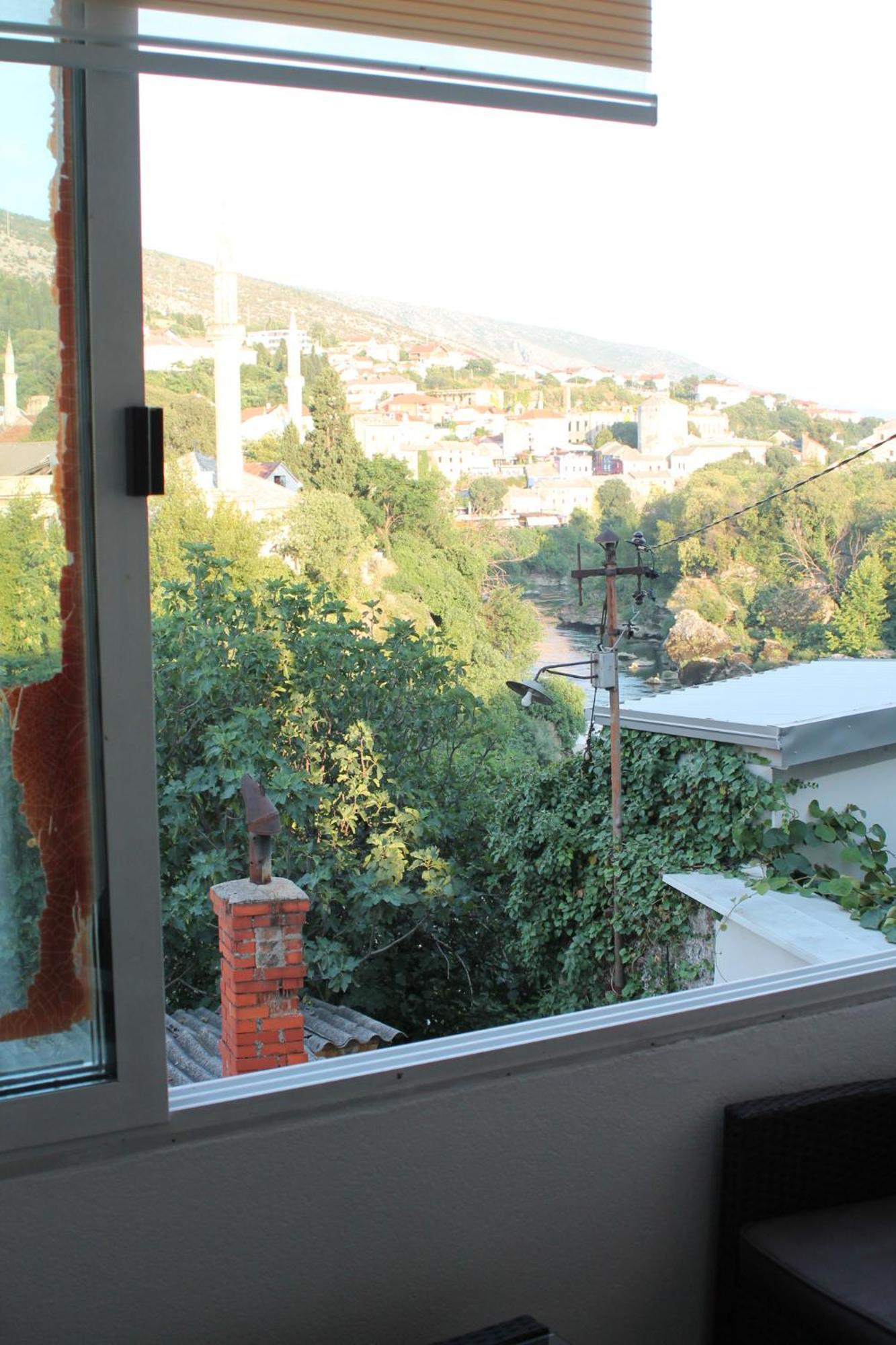 Dream View Apartments Mostar Eksteriør bilde
